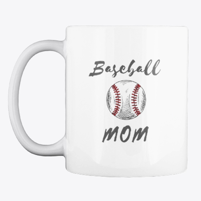 Baseball Mom