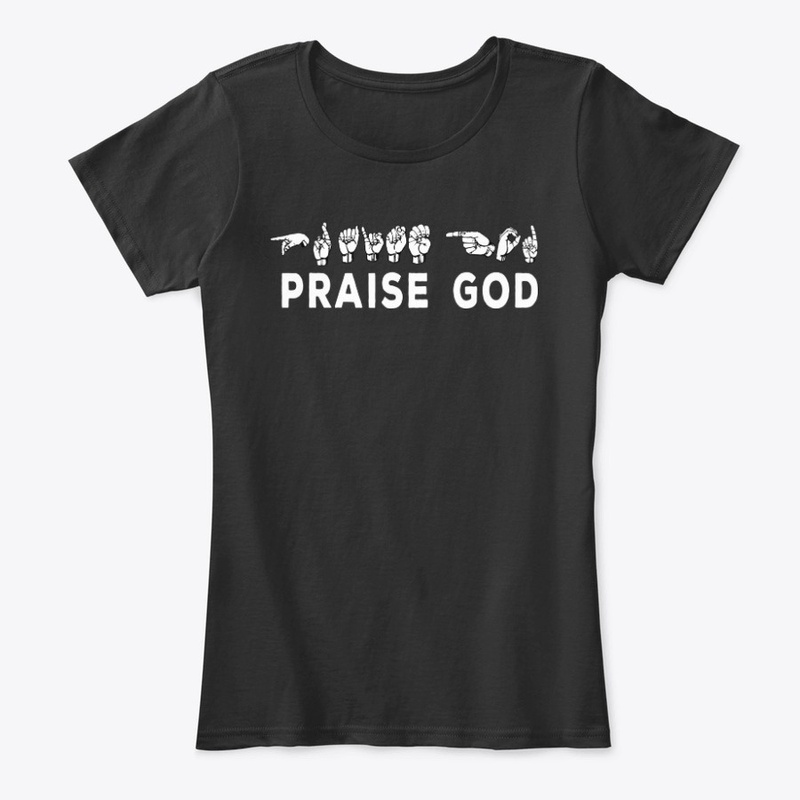PRAISE GOD 