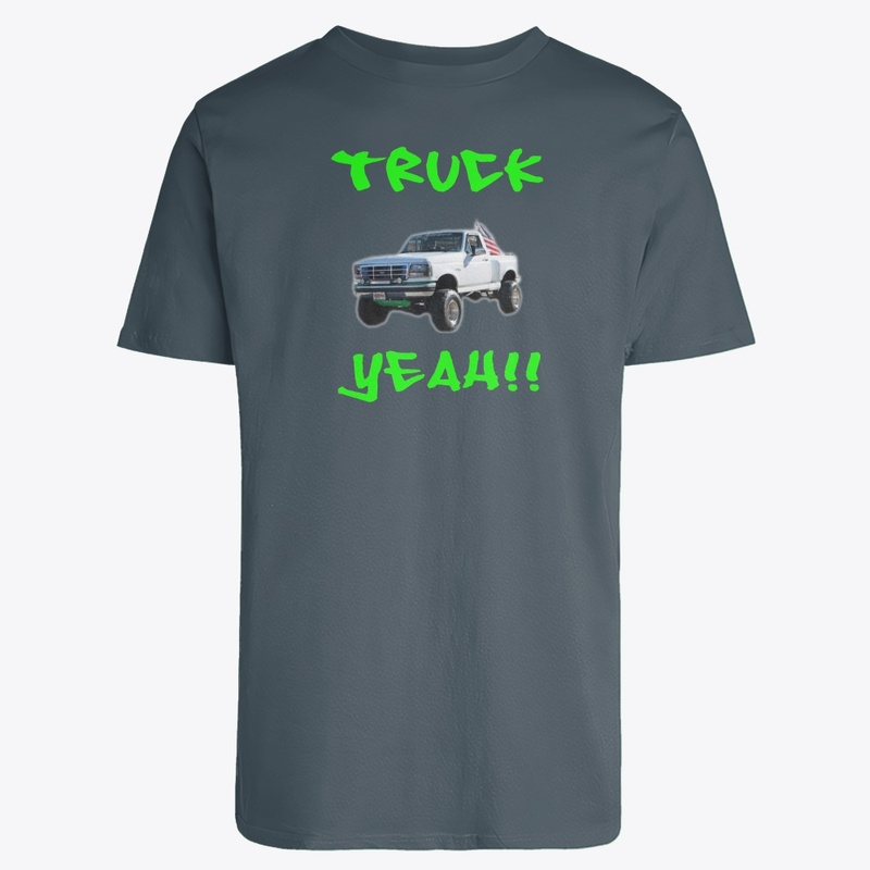 Truck Yeah Baby