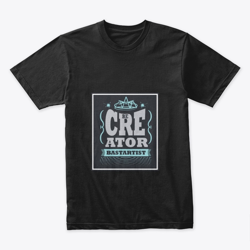 Bastartist Star Crown BE CREATOR
