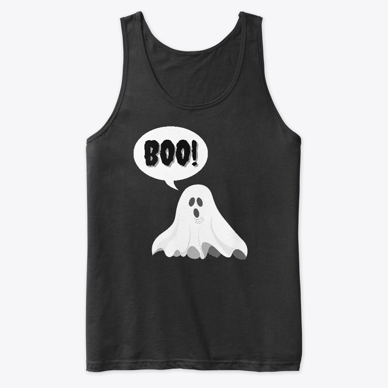 Ghost Boo 2021