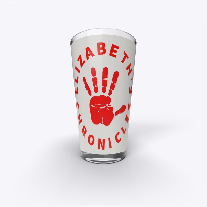 Drinking Glass: Elizabeth's Chronicles 