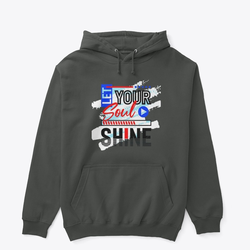 Your Soul Shine Motivational Quote