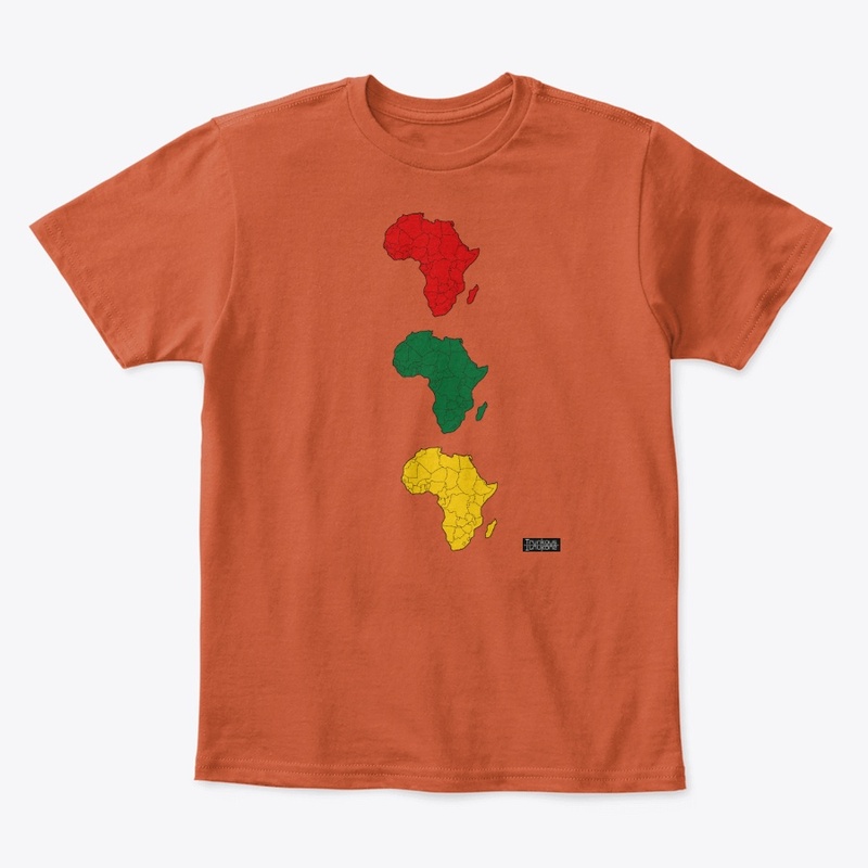 The Mother Land Tee.