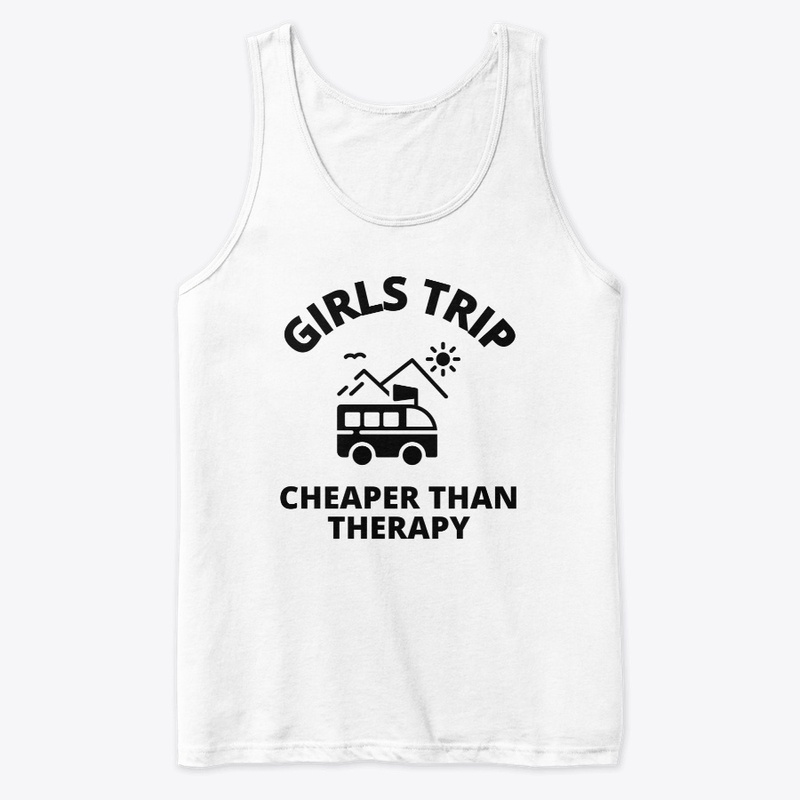 Girls trip cheaper than therapy