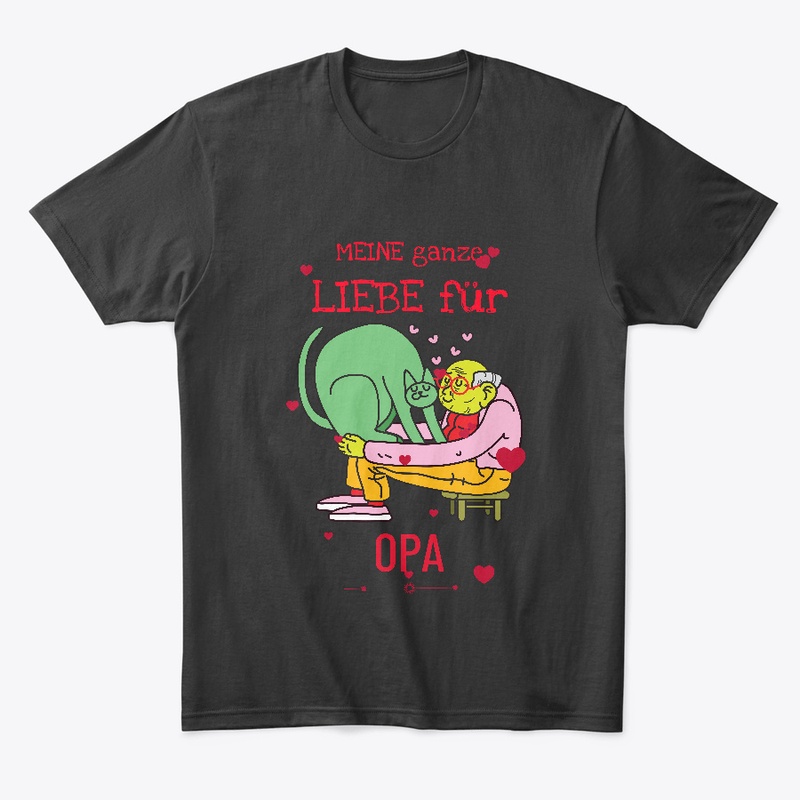 Meine Ganze Liebe Für Opa