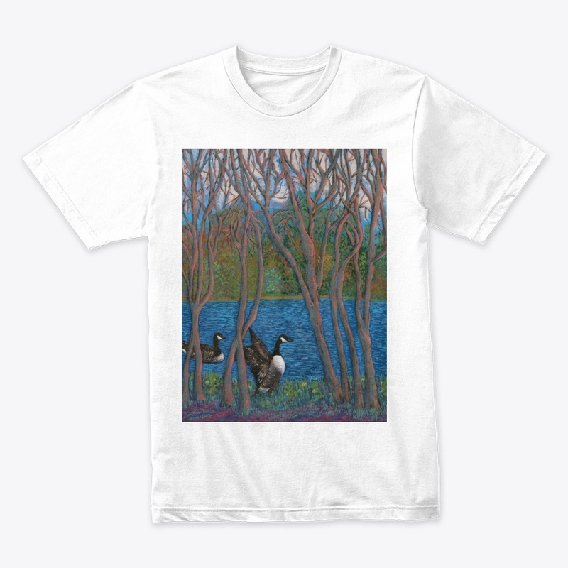 Canada Geese Design Items