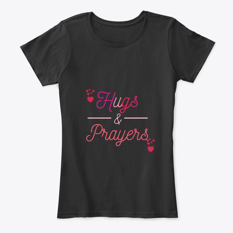 Hugs & Prayers