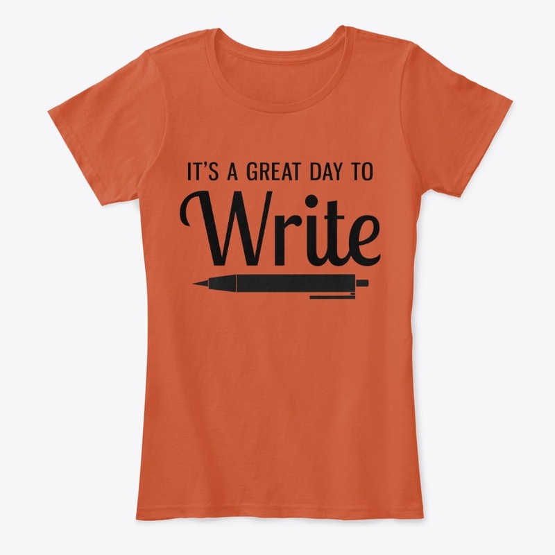 Great Day to Write