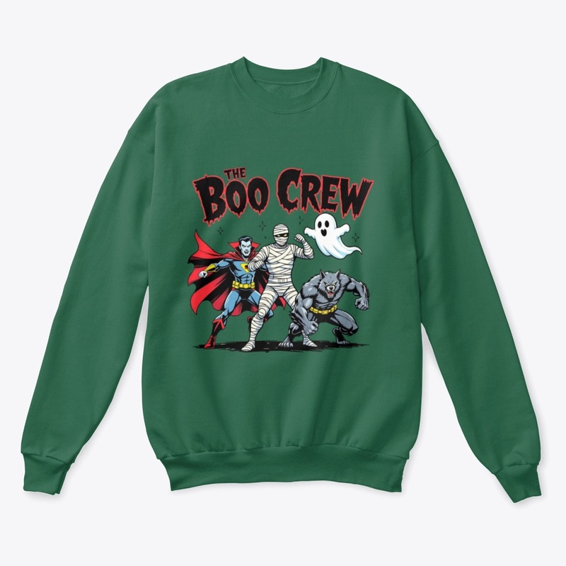 The BOO Crew T-Shirt