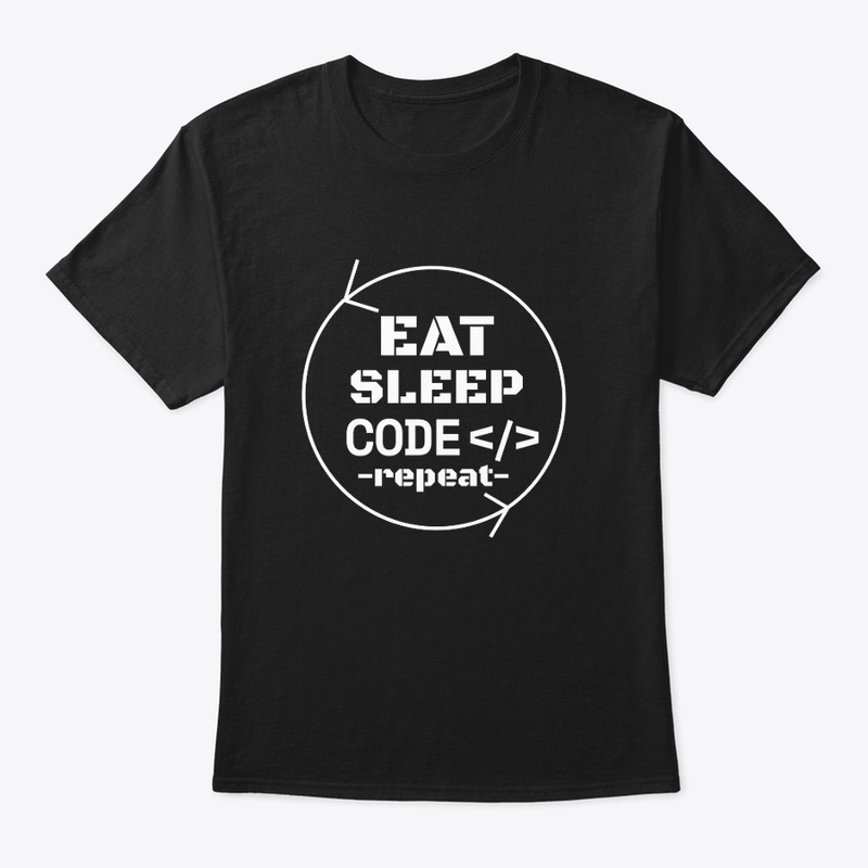Programmer's World - Eat Sleep Code