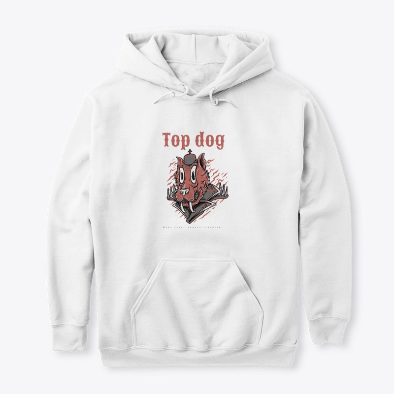 Top dog tees