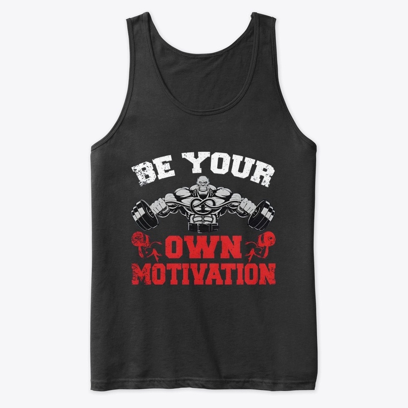 Be Your Own Motivation