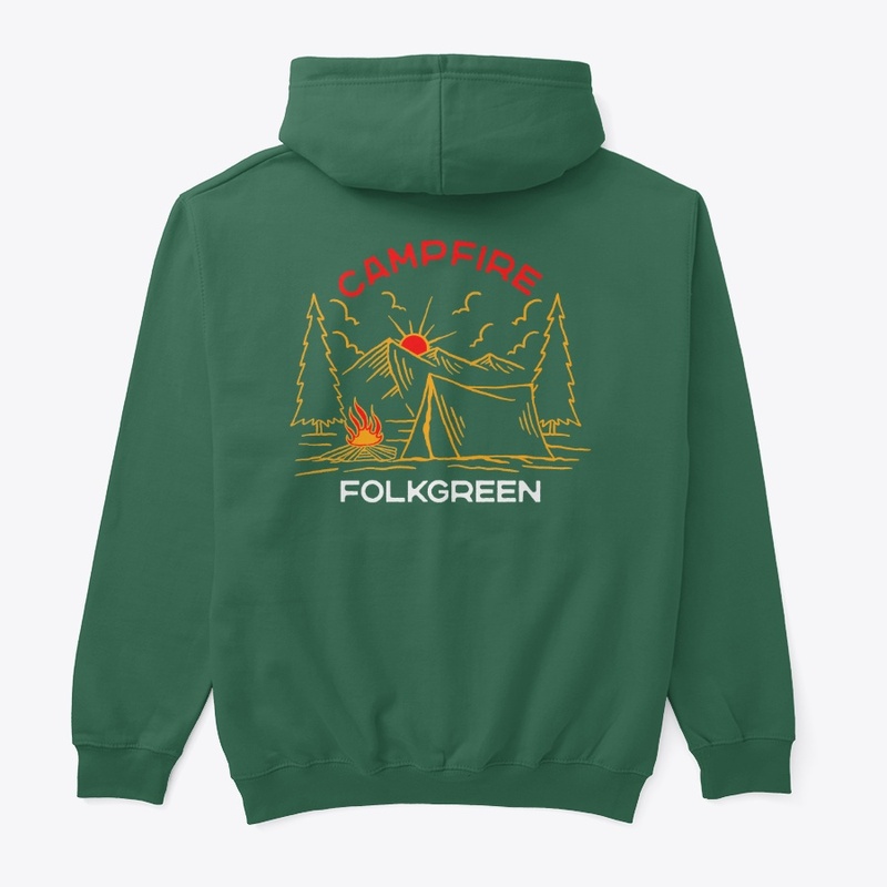 CAMPFIRE CLASSIC HOODIE II