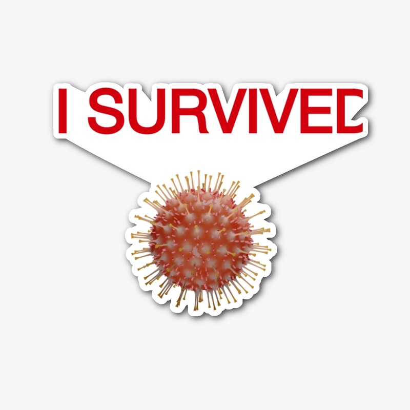 I SURVIVED CORONAVIRUS