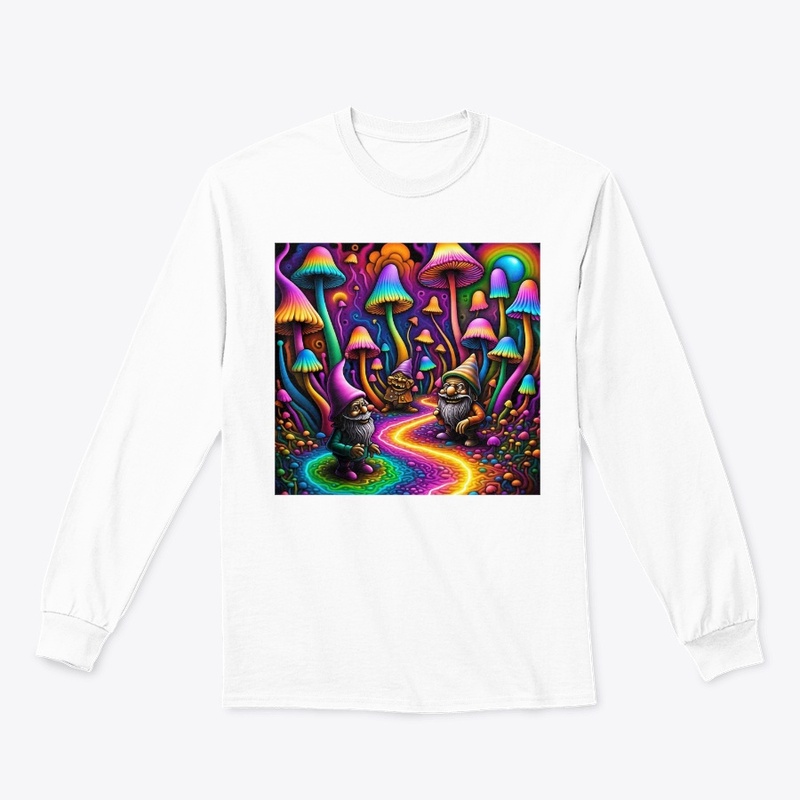 Trippy Gnome Forest