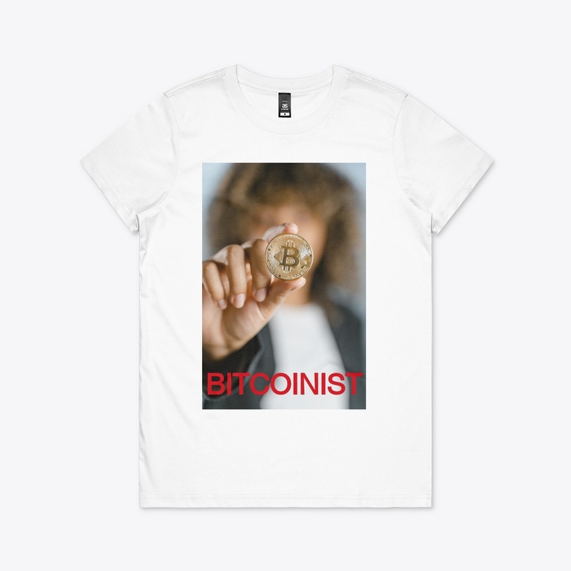 StyleR Bitcoinist Tees