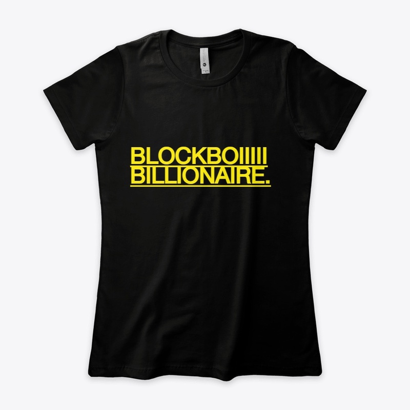 BLOCKBOIIIII BILLIONAIRE. BBB