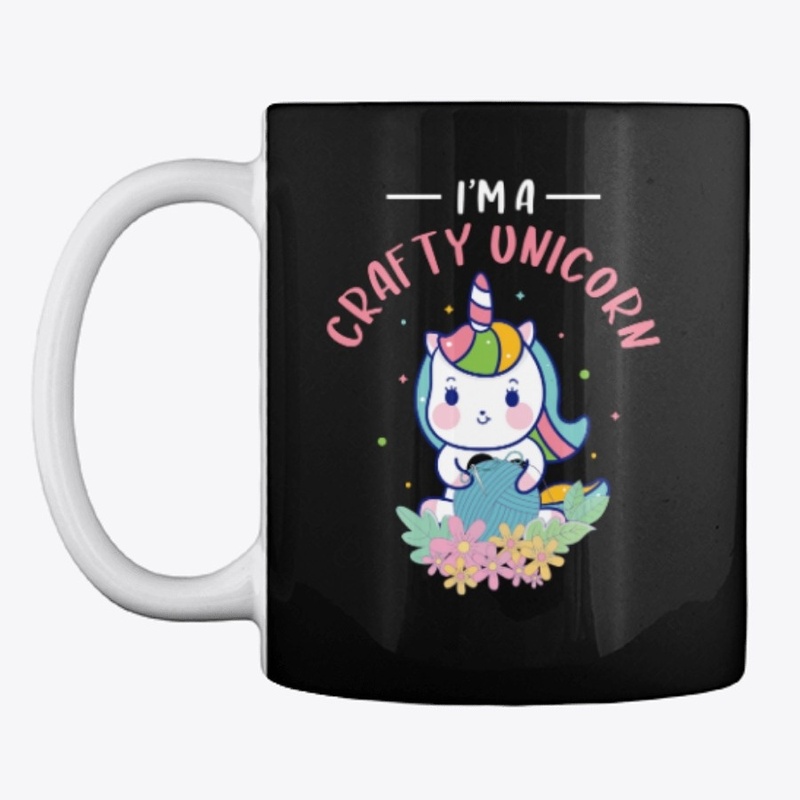 I'm a Crafty Unicorn