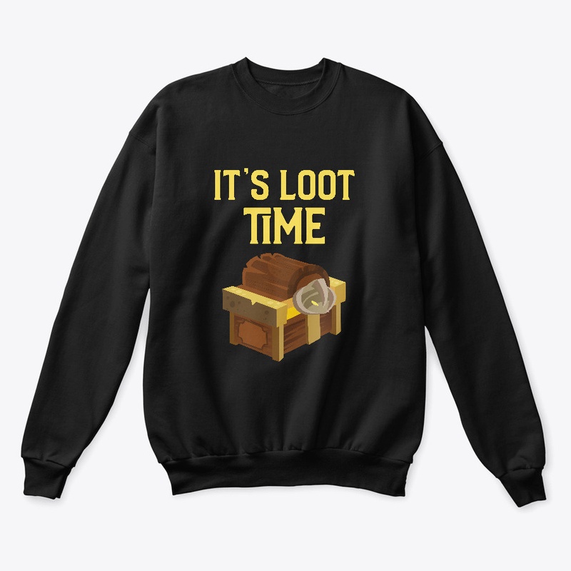 It's Loot Time - Gaming