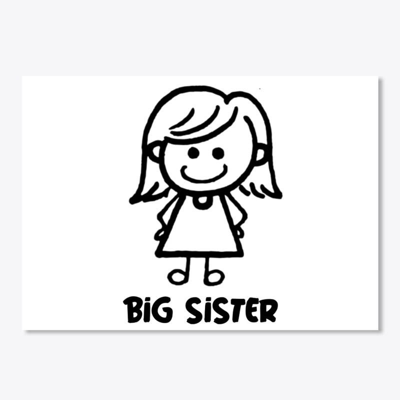 Family Designs: Big Sister