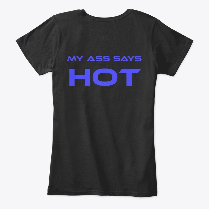 "Hot Or Not!" Comfort Tee