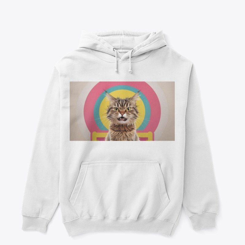 Perky Cat