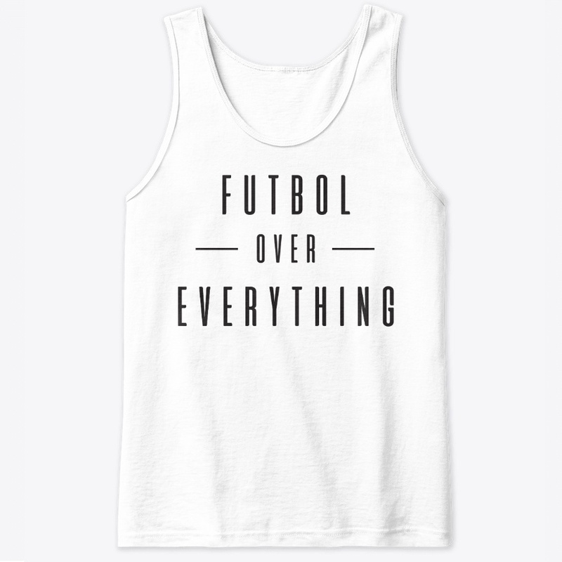futbol over everything
