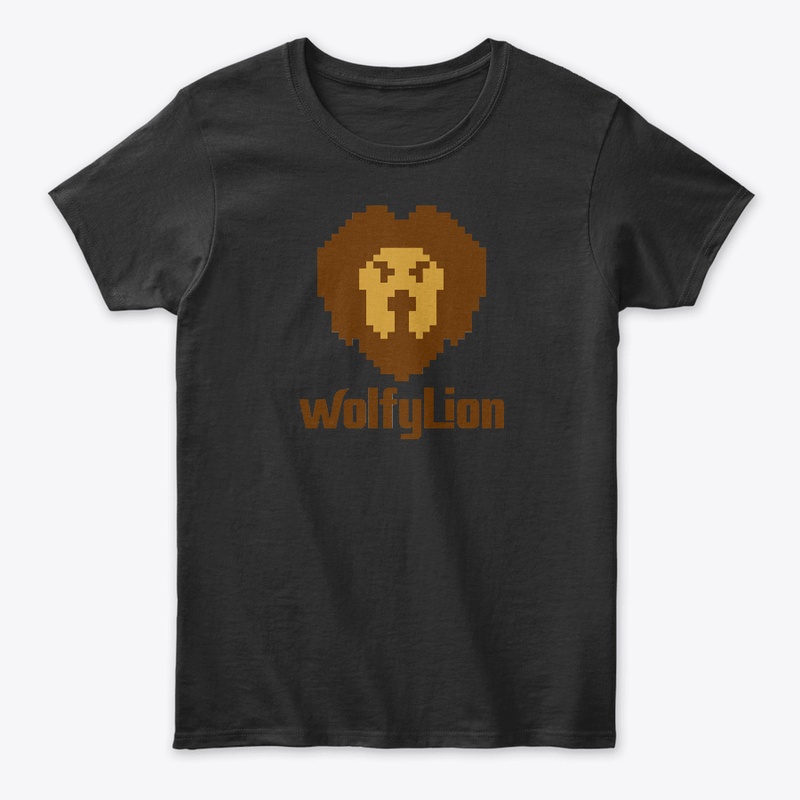 wolfyLion Logo