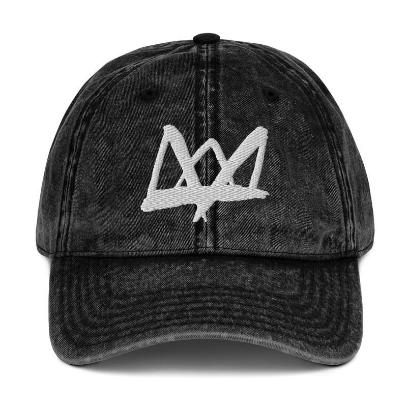 St. Nam Logo Vintage Hat