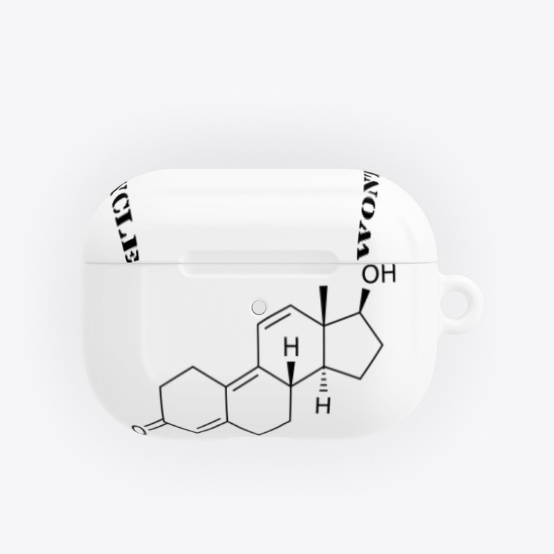 One Cycle Won't Hurt Airpod Case