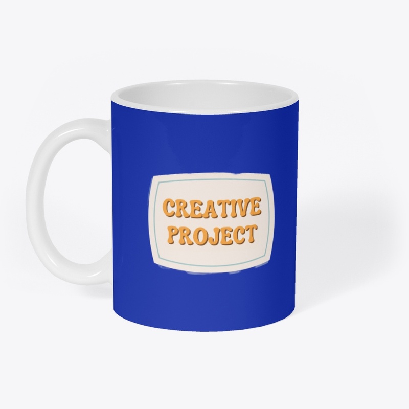 retro design creative project