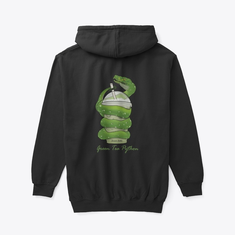 Green Tea Python!