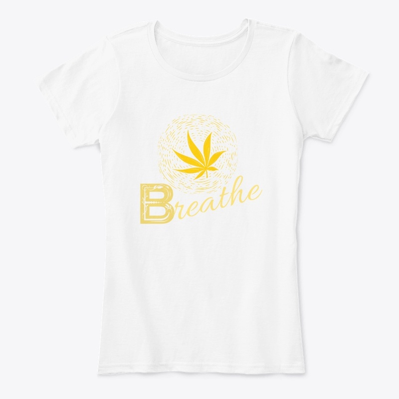 Breathe-Women's Comfort tee 