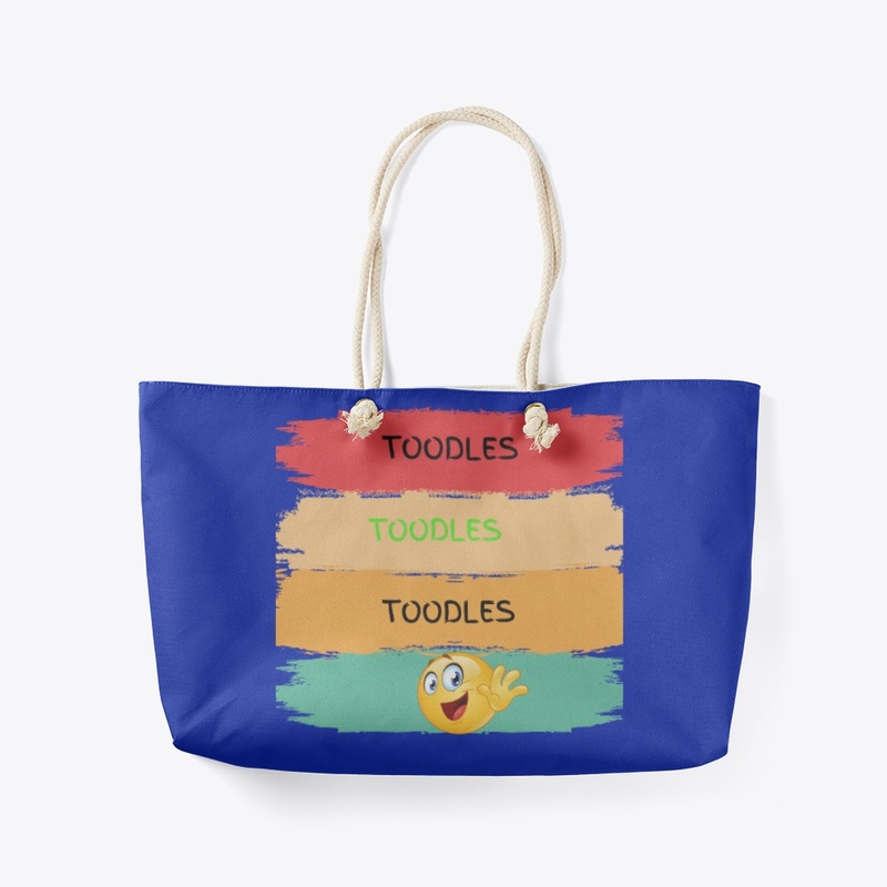 Get Playful with Toodles Fun T shirts