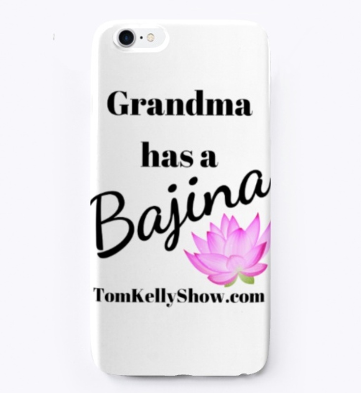 Grandma has a bajina