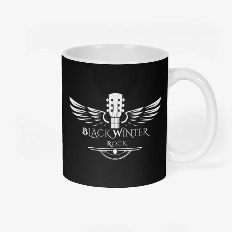 Black Winter Logo