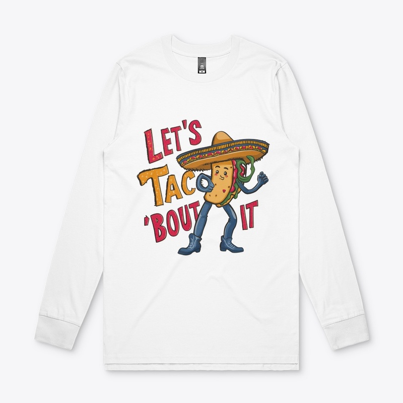 Taco Dance Party Tee