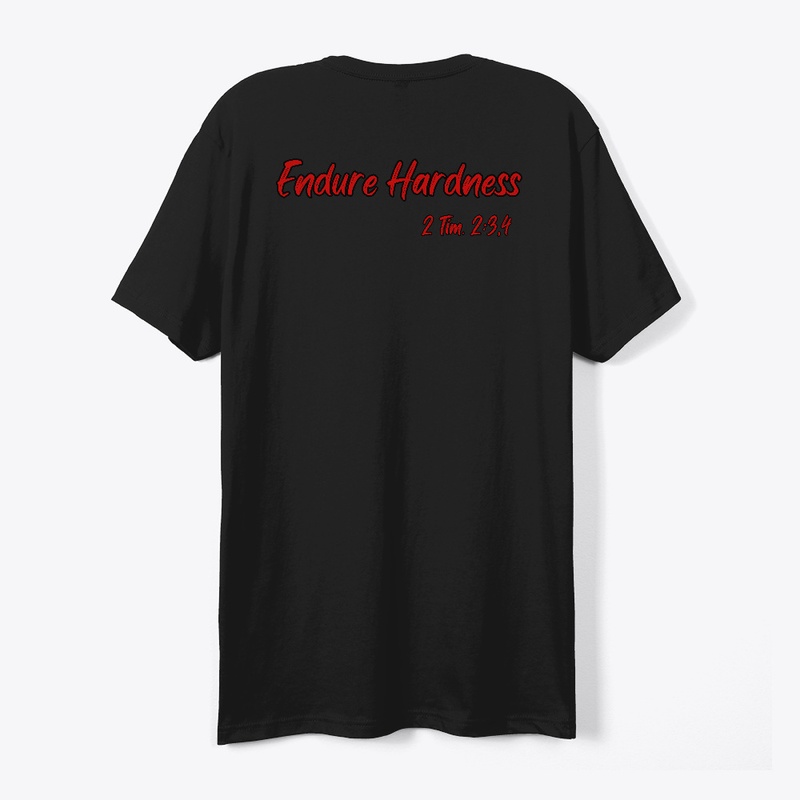 Endure Hardness Back
