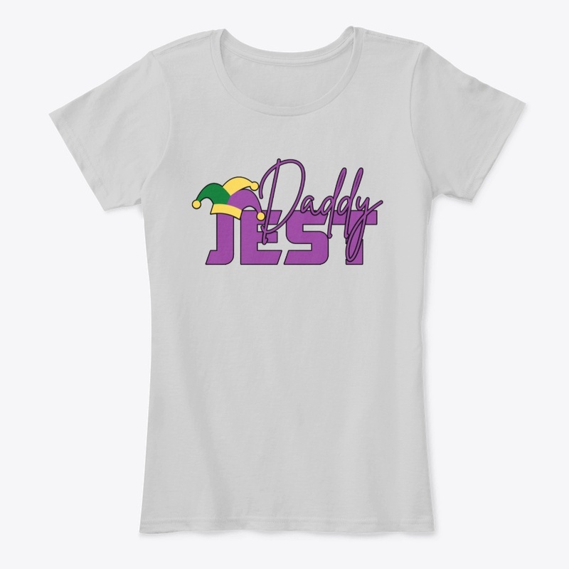 Daddy Jest Women's Tee