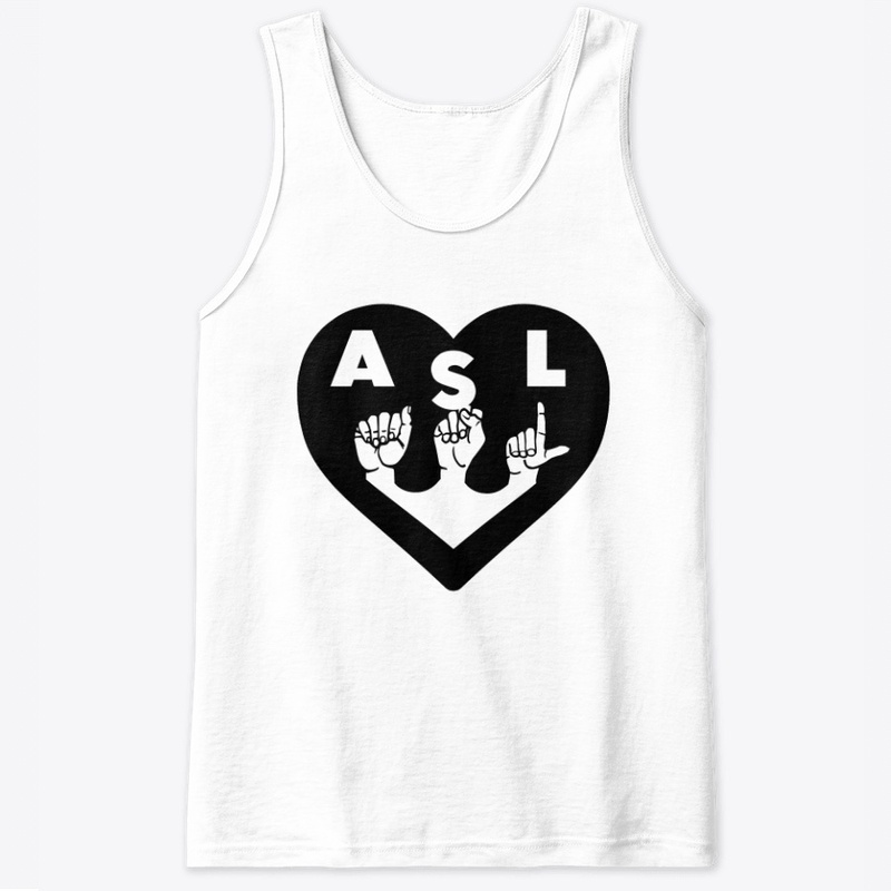 ASL (American Sign Language) 