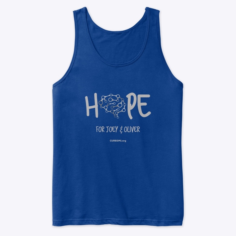 Hope for Joey and Oliver