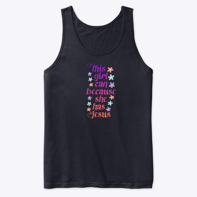 This girl can