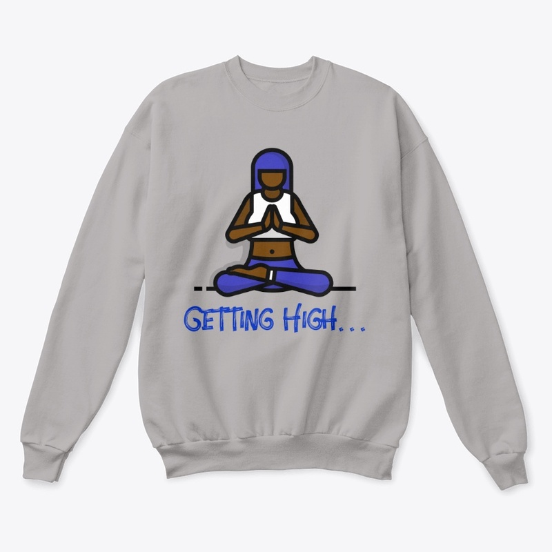 Getting High 4