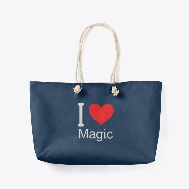I Love Magic