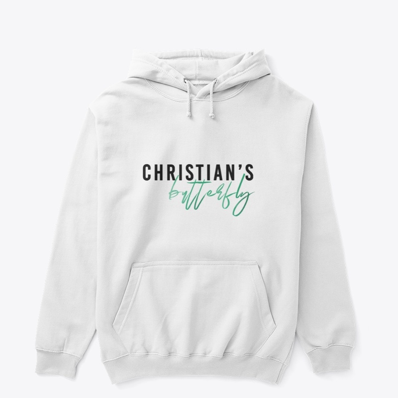 Christian's butterfly