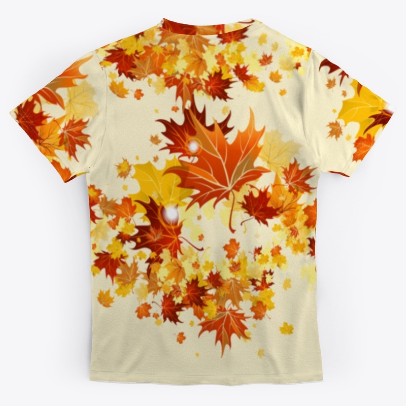 It's Fall!  Simple as that!