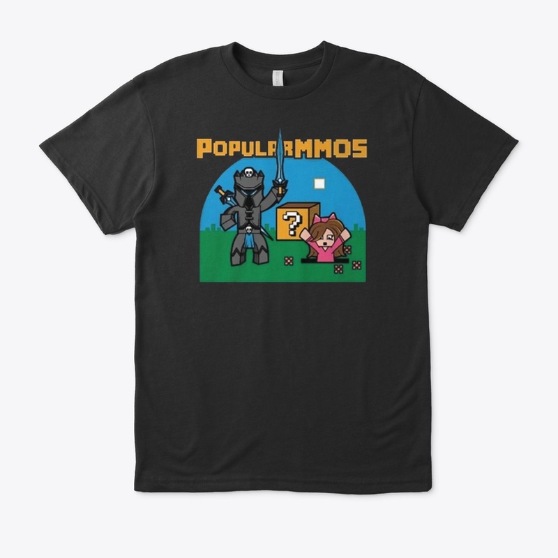 Popularmmos Merch