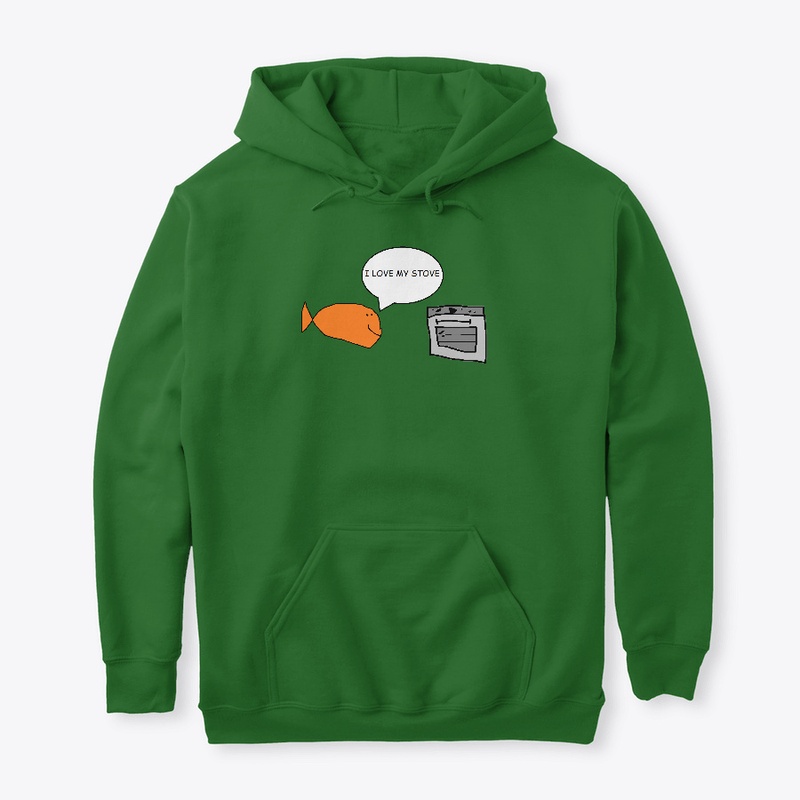 STOVE FISH