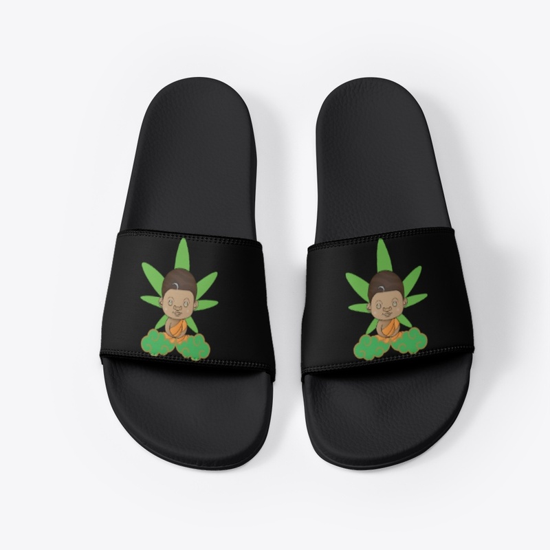 Lil Buddha never hurt nobody